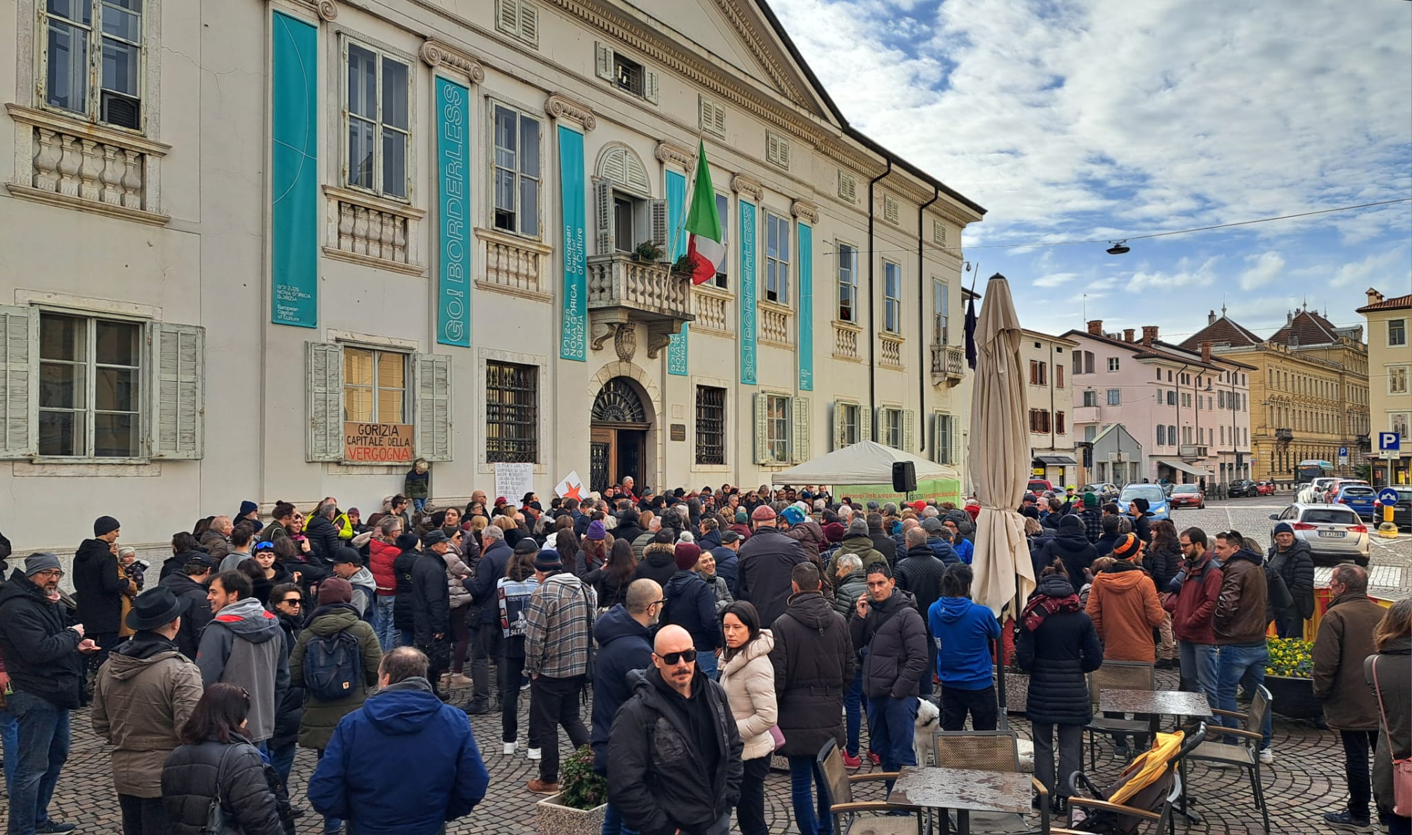 Cittadinanza onoraria a Mussolini, Bullian: «Manca presa di distanza di Ziberna»