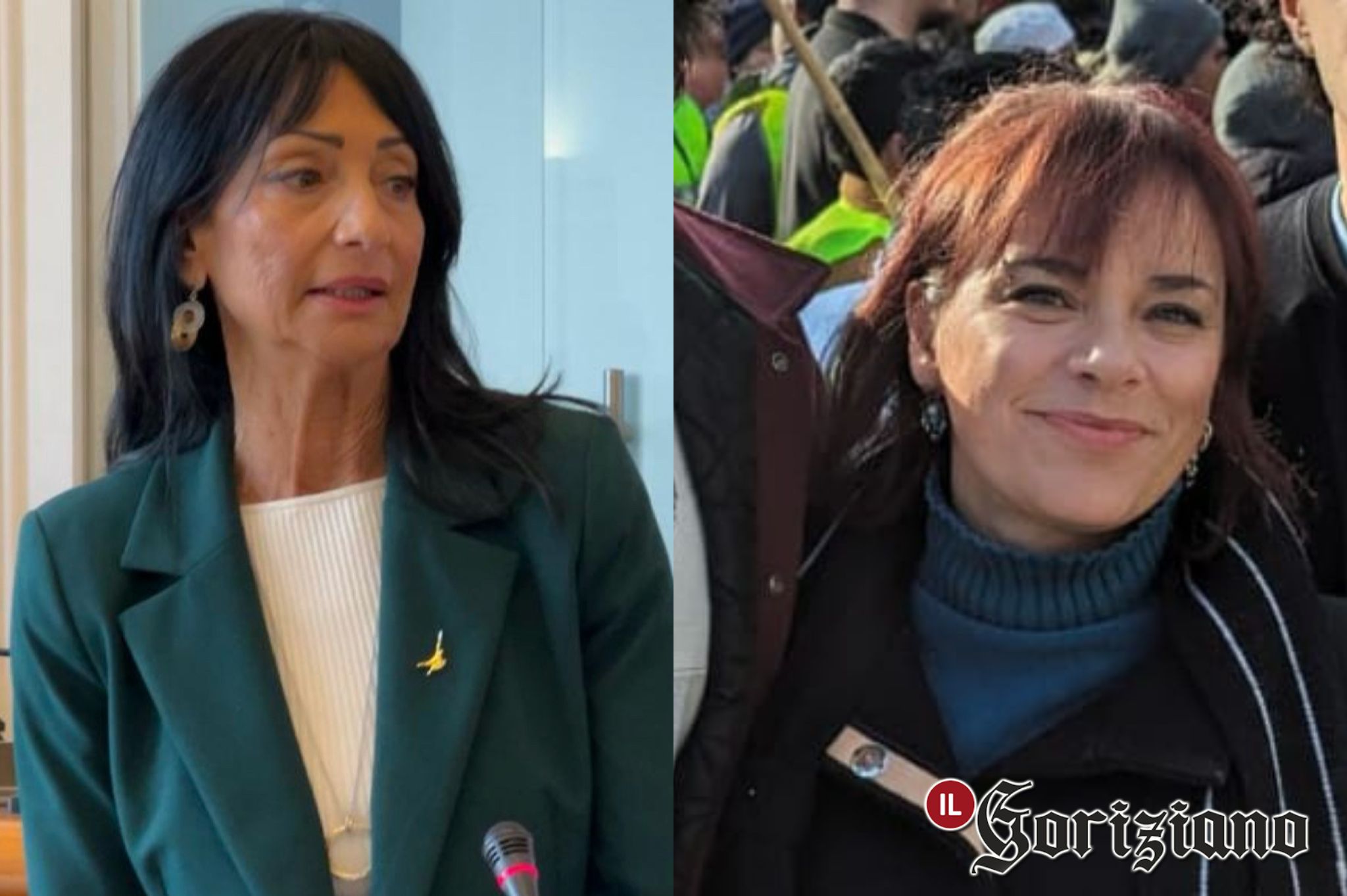 Politiche abitative, Cisint a La Sinistra: «Risultati fallimentari». Morsolin: «Situazione invariata»