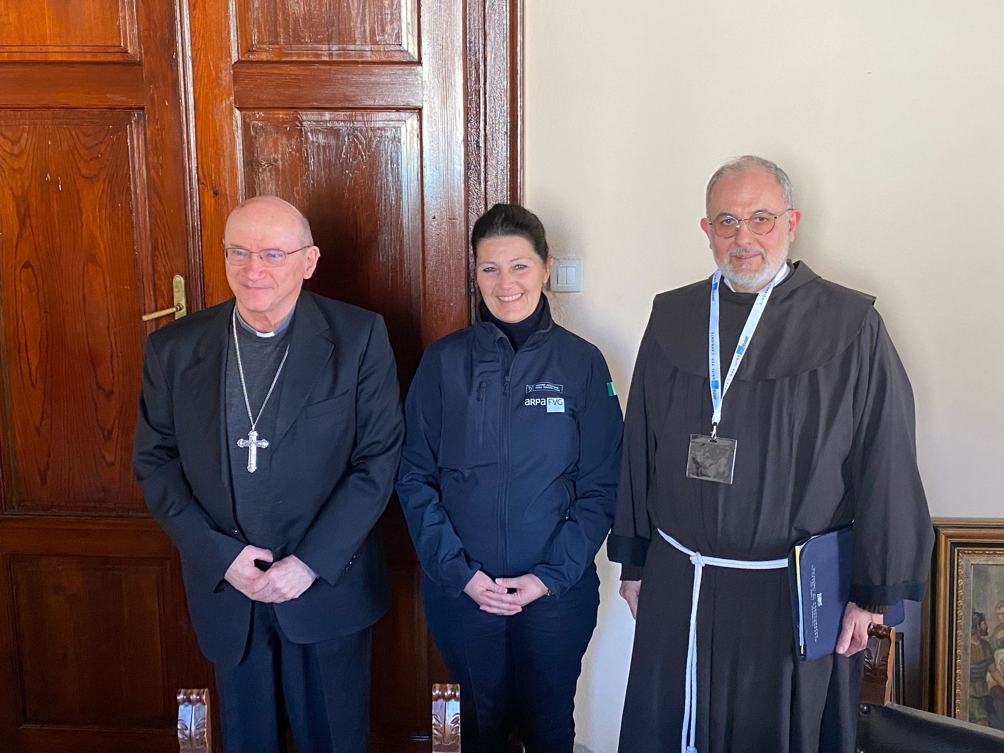 Salvaguardare l’acqua e la speranza: diocesi e Arpa in cammino assieme