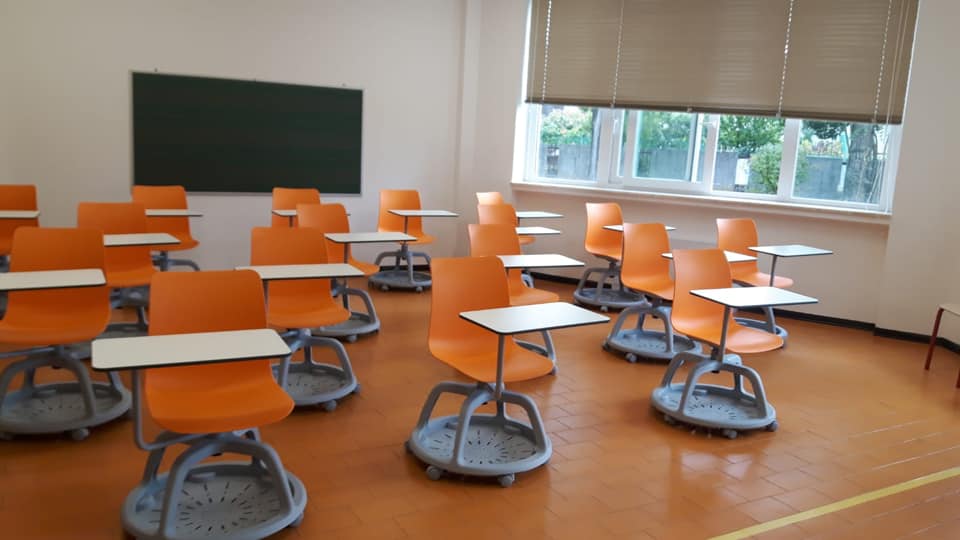 Torna la didattica a distanza alla scuola Perco di Lucinico, tutte le classi da oggi a casa 