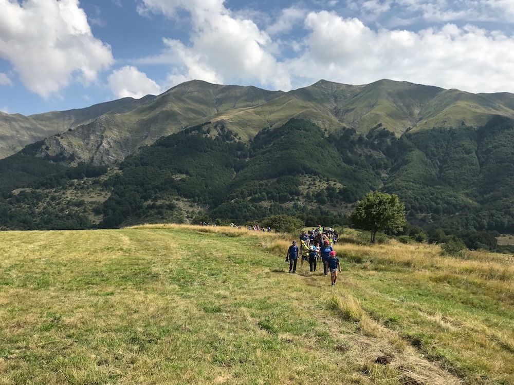 Immagine per Dal CAI Gorizia le proposte per la tutela della montagna, il plauso del presidente nazionale Torti