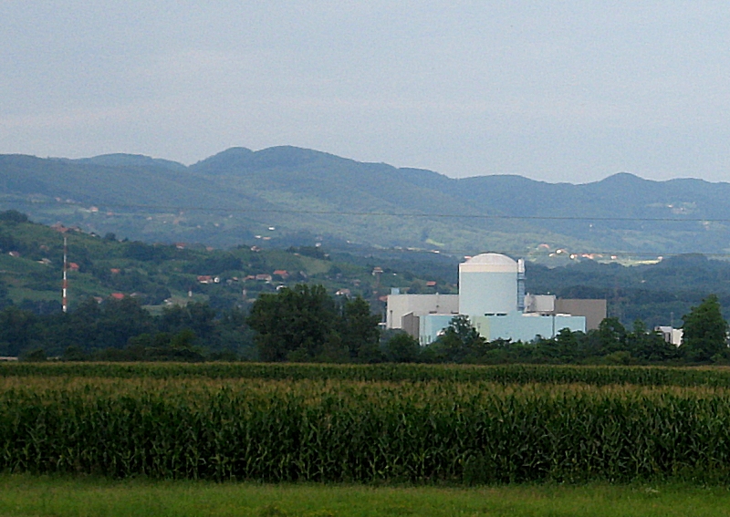 La centrale nucleare di Krško sarà potenziata, preoccupazione in Fvg