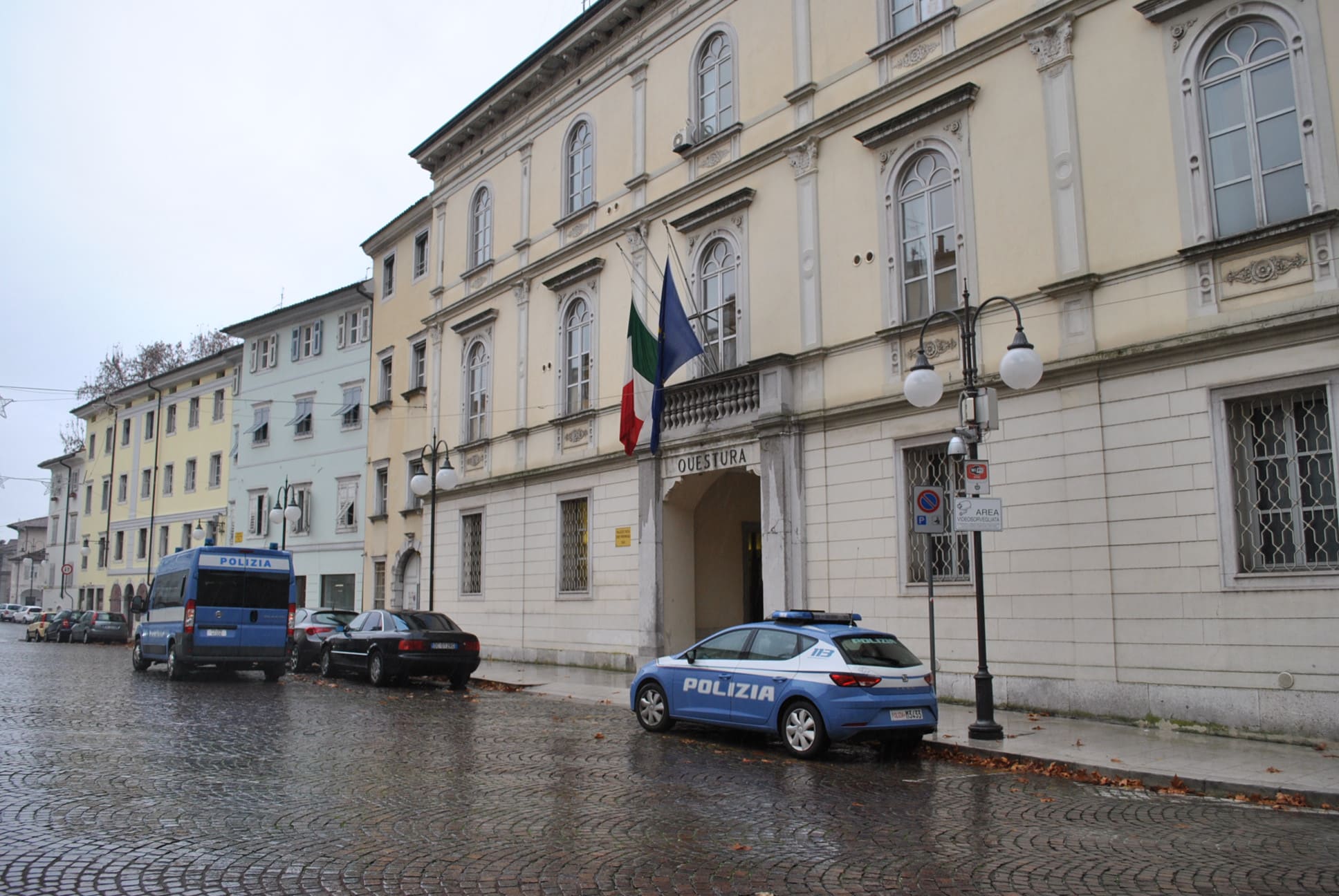 Controlli a tappeto sul traffico tra Monfalcone e Ronchi, 4 patenti ritirate