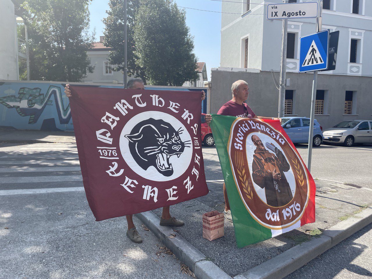 Addio al Paròn Zorzi, gli amici del basket salutano la leggenda a Gorizia