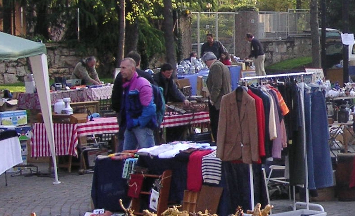 Immagine per Ritorna il mercatino ad Aurisina, antiquariato e hobbistica in fiera