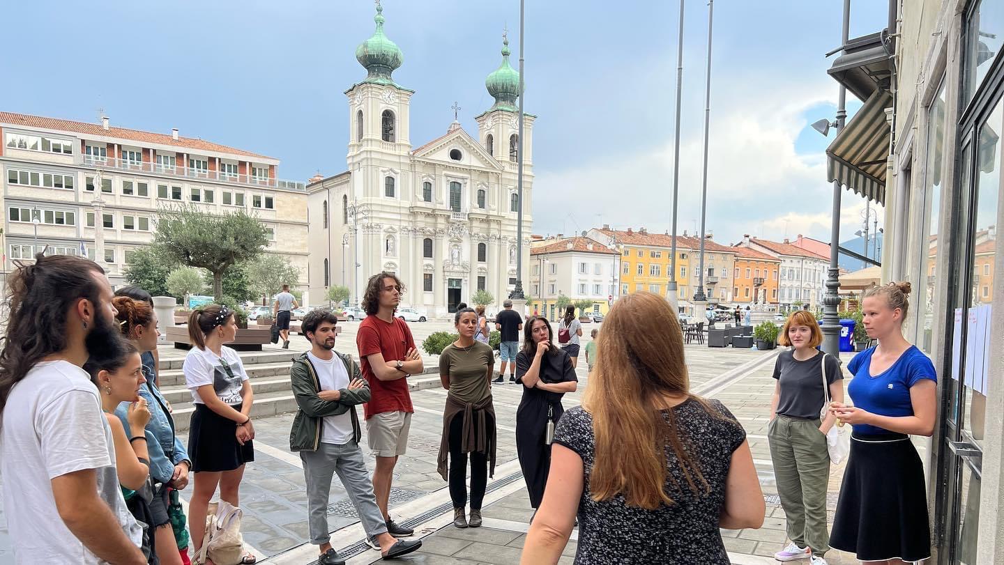 Immagine per La summer school sulle arti multimediali porta a Gorizia 13 ragazzi da tutta Italia