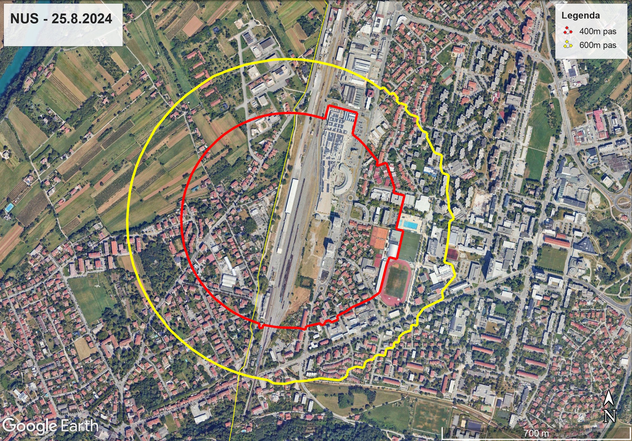 Terza evacuazione sul confine di Gorizia, il bomba day domenica mattina 