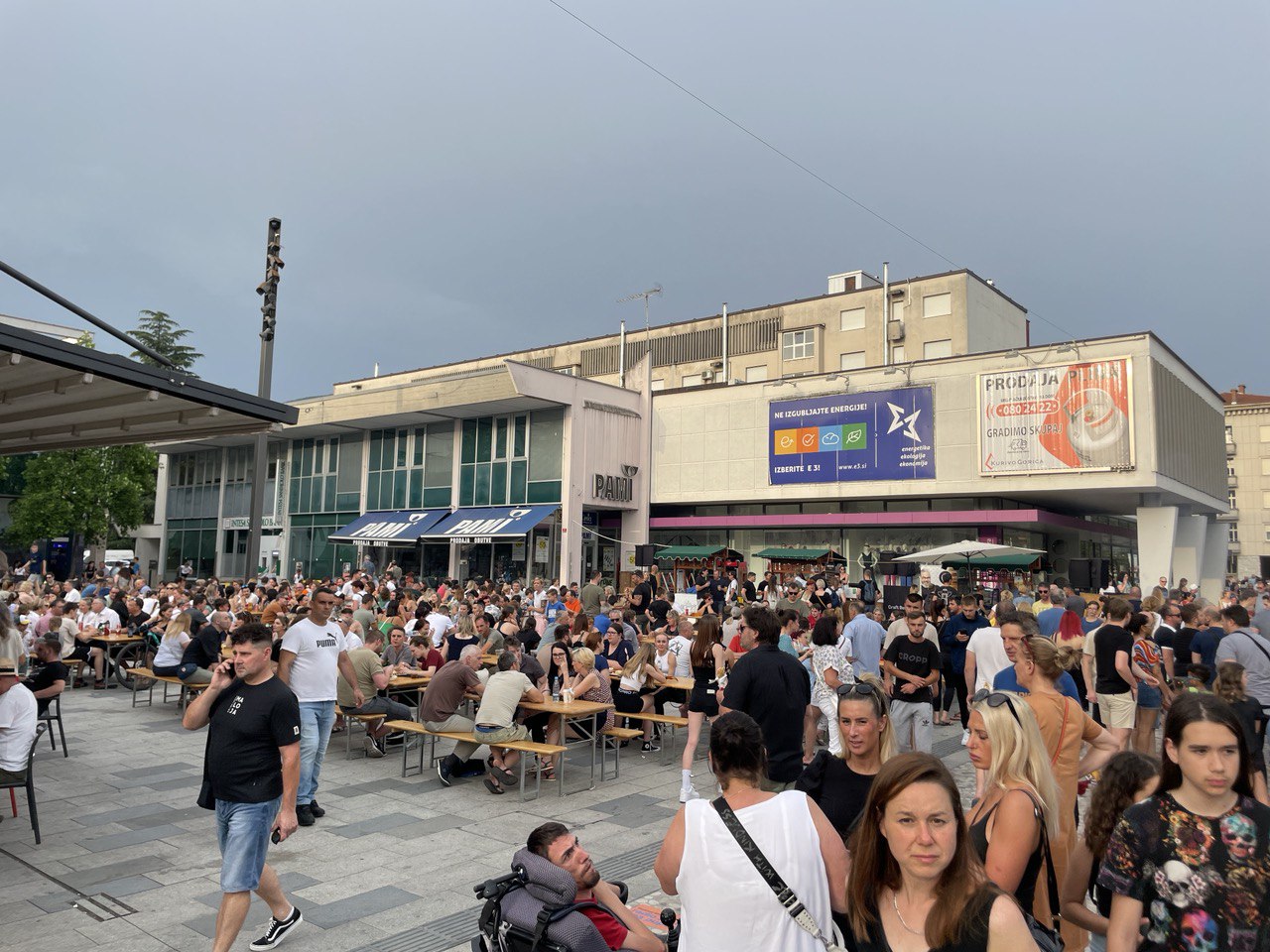 Immagine per Cucine e calici protagonisti a Sapori senza confini, l'evento culinario a Nova Gorica