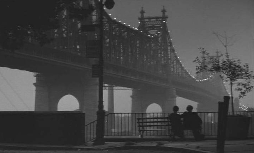 Immagine per La Manhattan di Woody Allen, l'ultima serata di cinema all'aperto a Gradisca