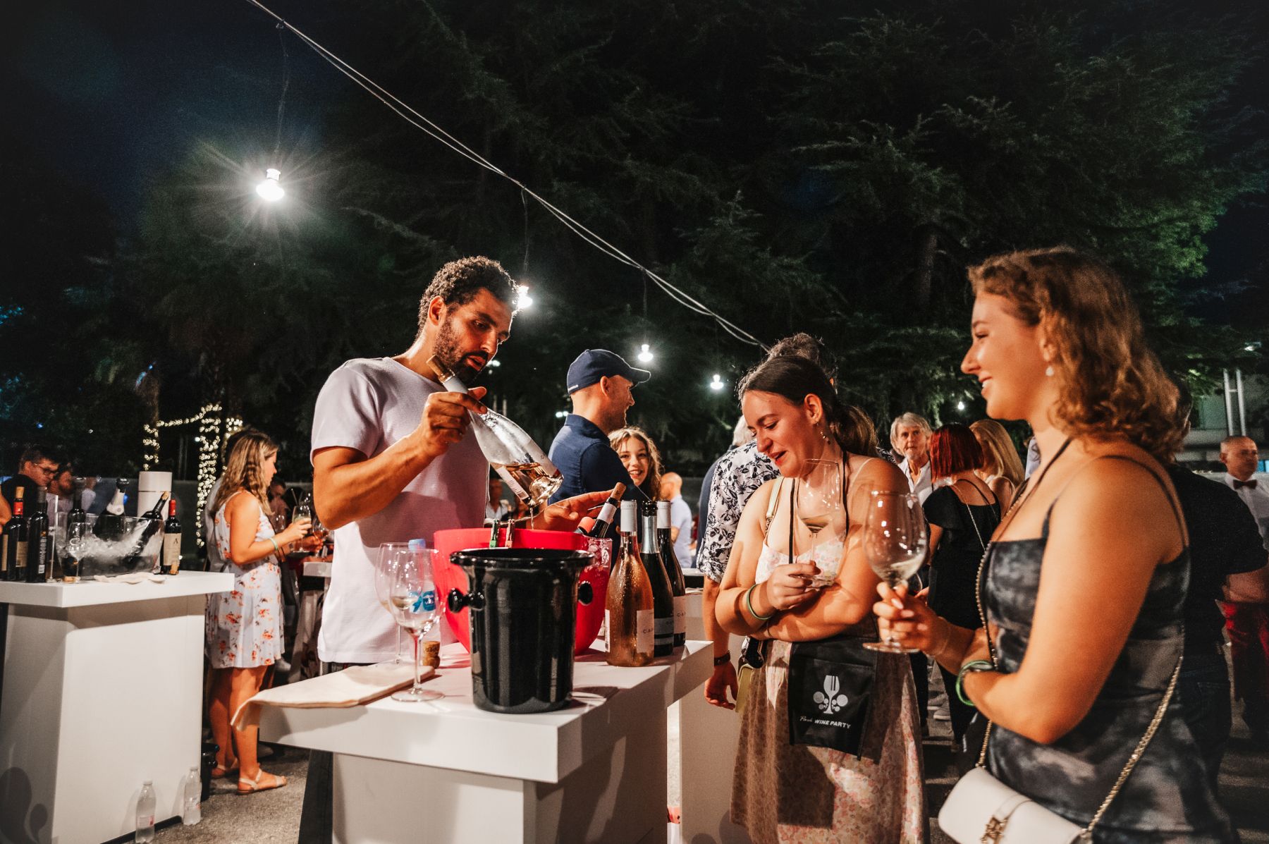 Immagine per Calici dal Litorale, ritorna il Park Wine Party con 20 cantine a Nova Gorica