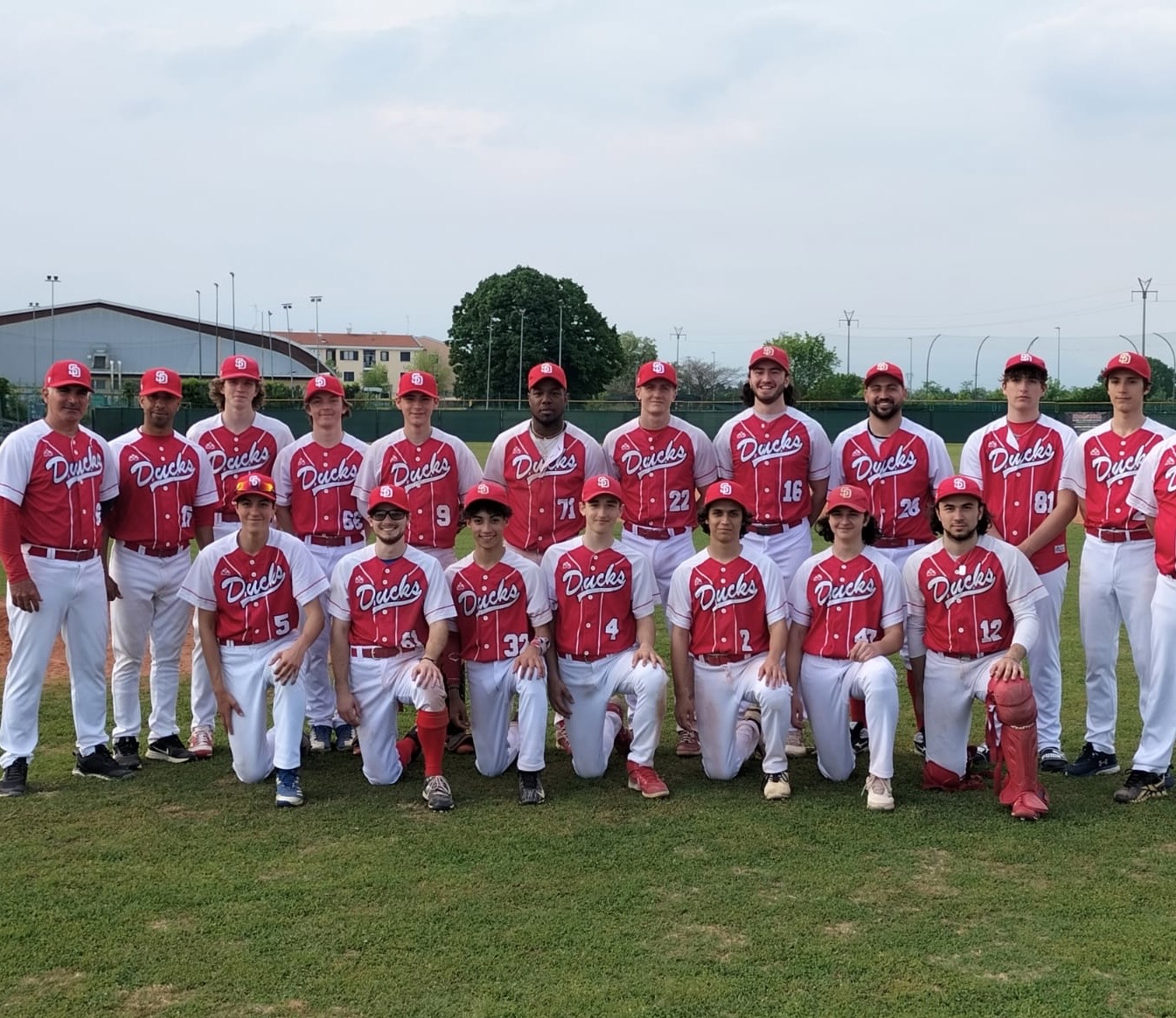 Immagine per Baseball, 31 squadre da tutta Europa per il Torneo Sagra de le Raze a Staranzano