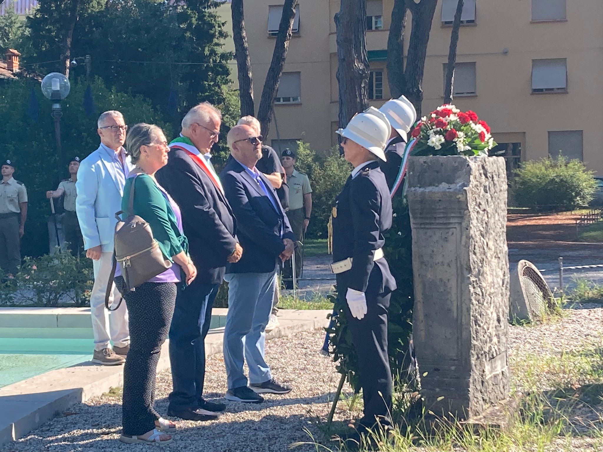 Immagine per Gorizia ricorda l'ingresso dei soldati in città, 108 anni fa la presa dall'Italia