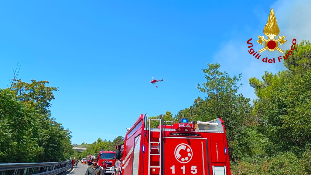 Chiamate antincendio in Fvg, timori nei vigili del fuoco: «Rischio per riorganizzazione»