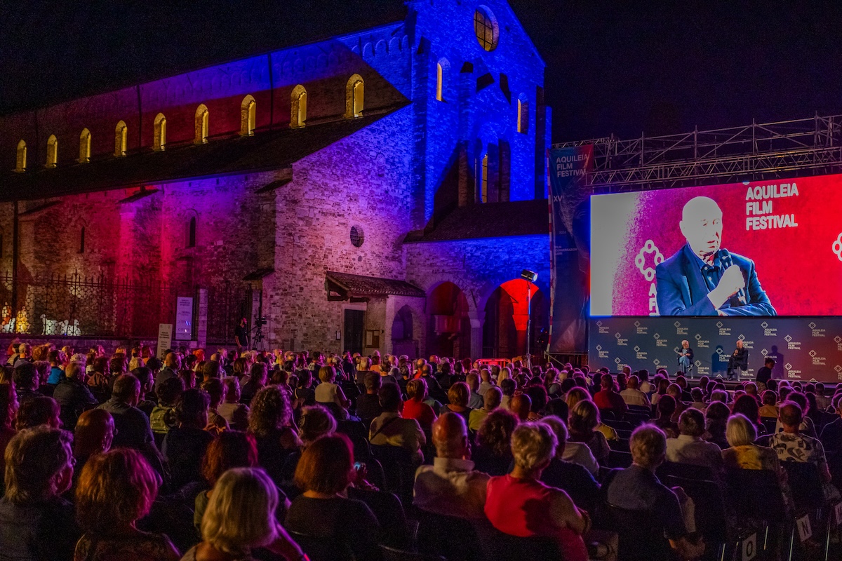 Immagine per Come salvare Venezia, il doc di Duncan Bulling vince l'Aquileia Film Festival