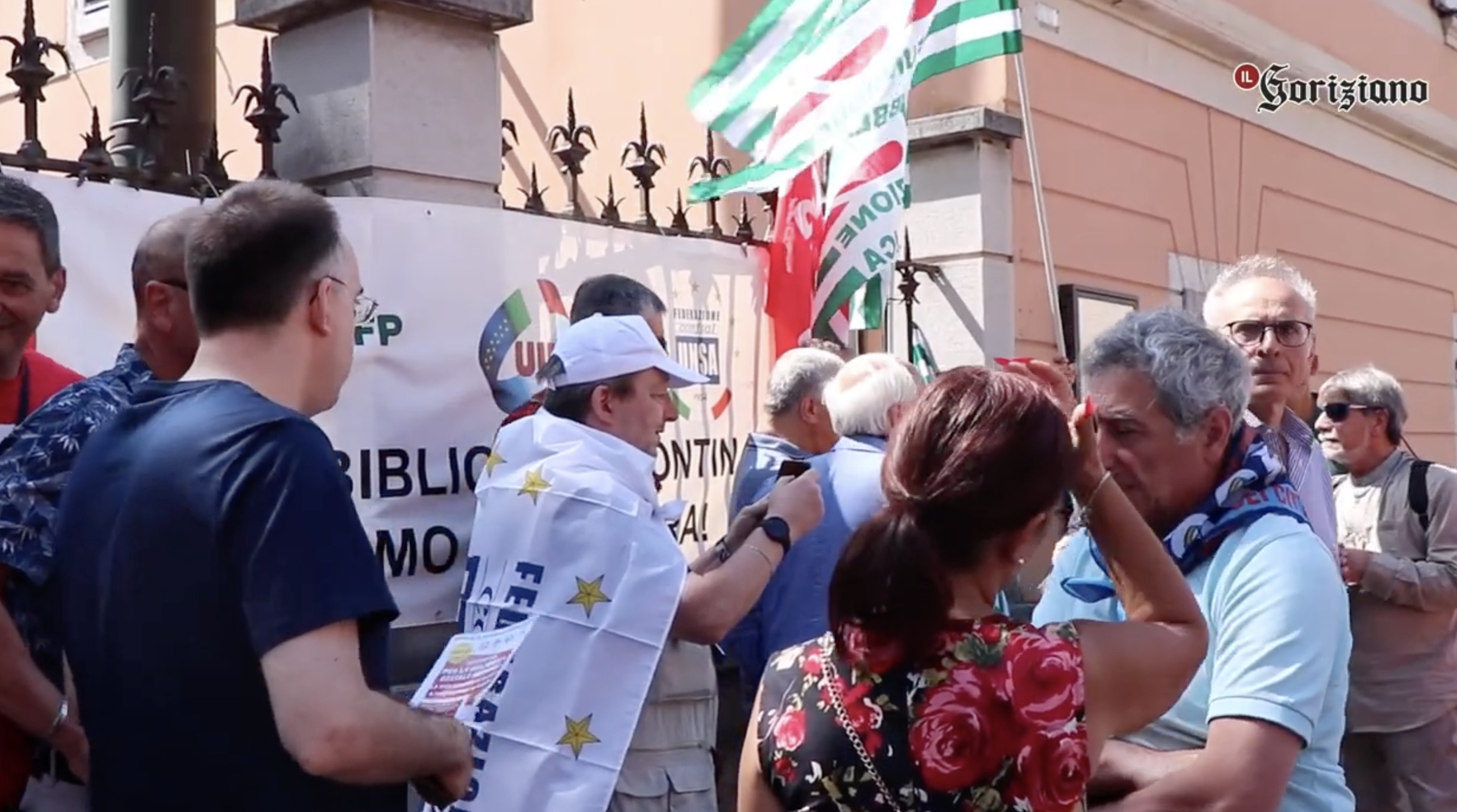 Immagine per Biblioteca Isontina, Fasiolo stoppa i sindacati a Gorizia: «Ora basta polemiche»