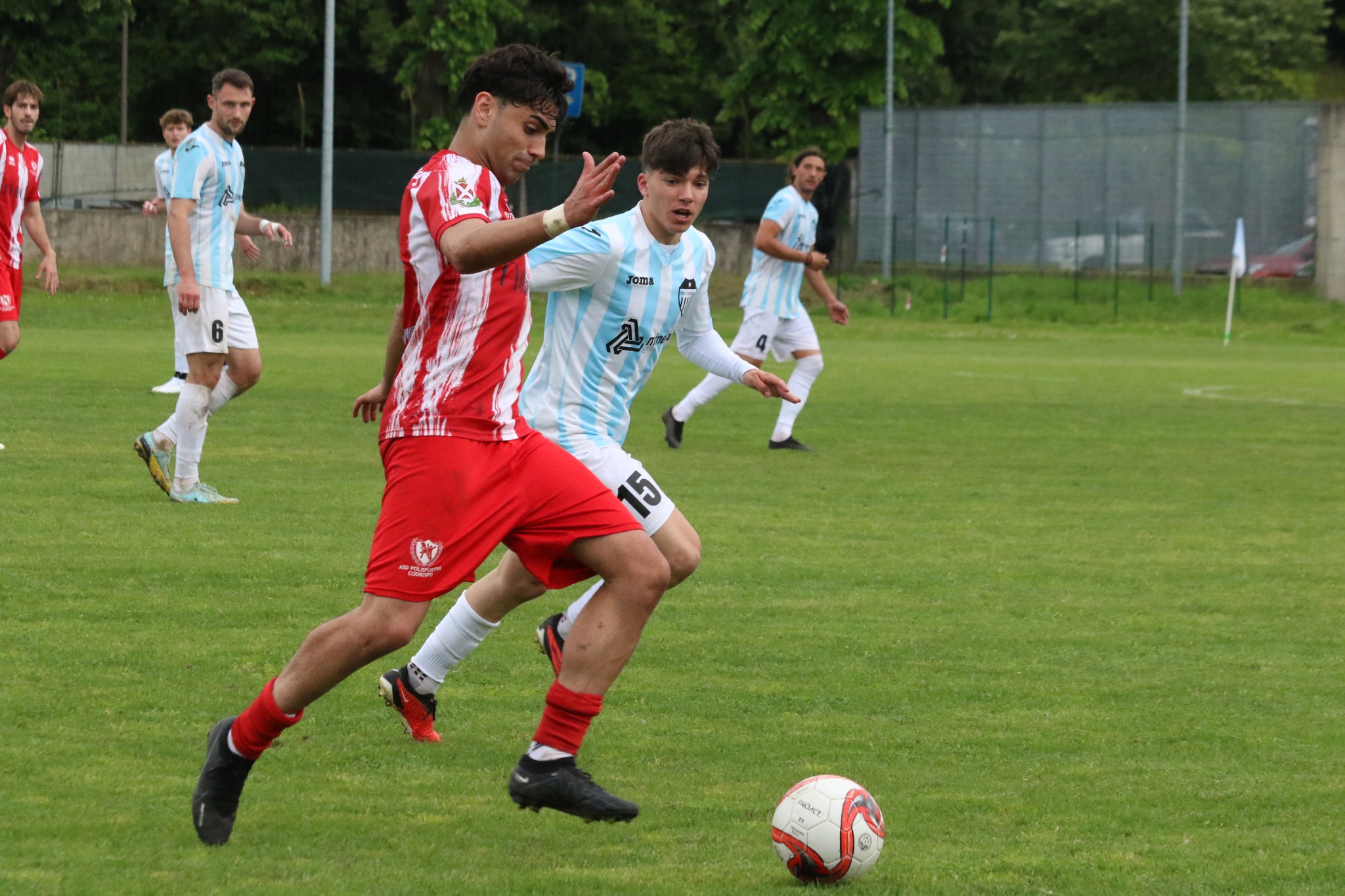 Immagine per Calcio dilettanti Fvg al via: le sfide di Eccellenza, Promozione e Prima categoria