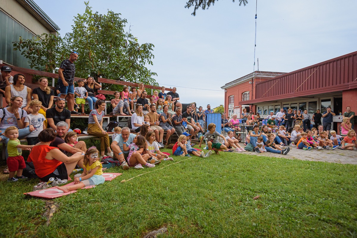 Come cambia la città, le trasformazioni culturali con Gotropolis a Nova Gorica