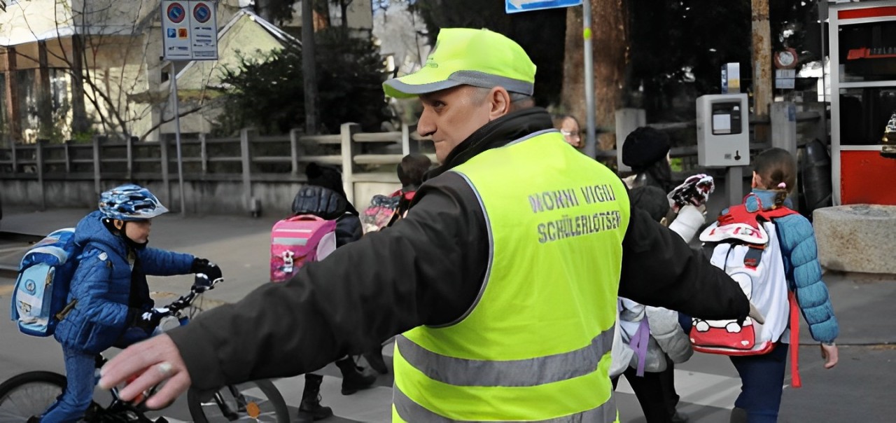 Immagine per Sicurezza in strada, mancano agenti e Doberdò cerca nuovi Nonni vigili