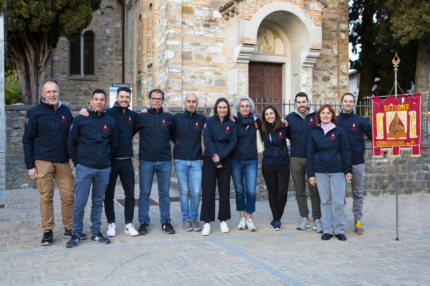 Immagine per Donatori di sangue, Campisi confermato alla guida dell'Afds Cervignano