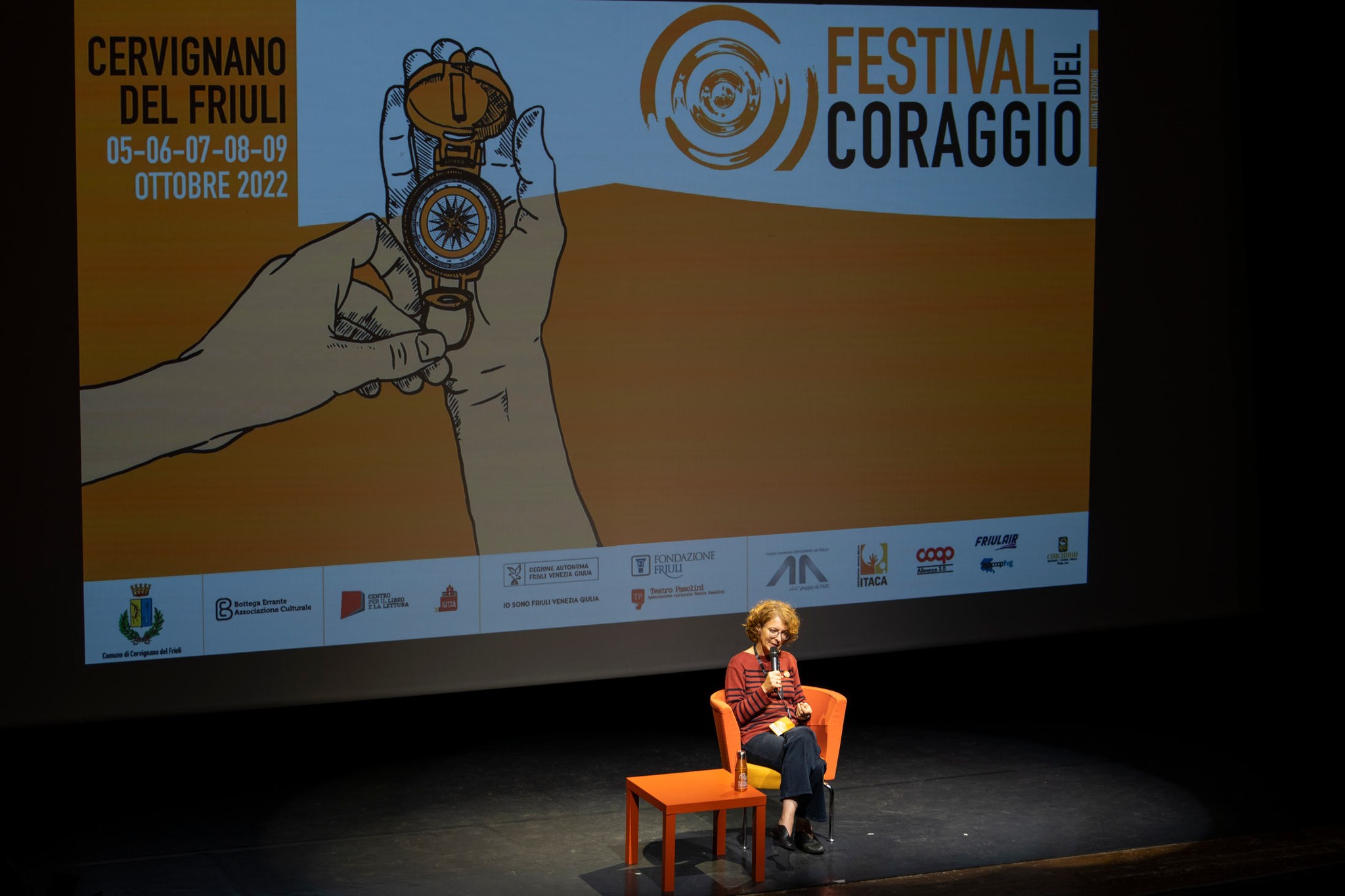 Immagine per A Cervignano il Festival del Coraggio, programma con le associazioni