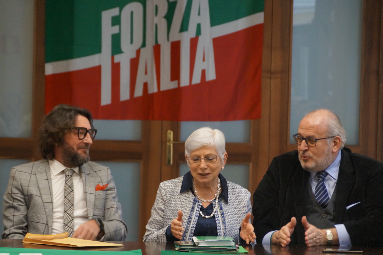 Immagine per Forza Italia senza eletti a Gorizia, Romano preme sul Fedriga bis