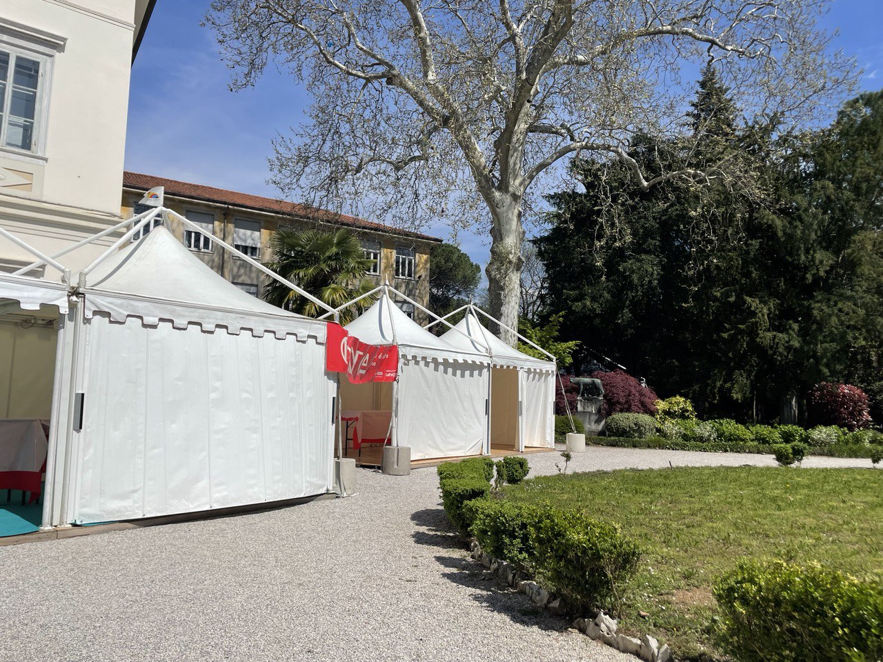 Gorizia festeggia il suo compleanno con Contea, pronti i gazebo