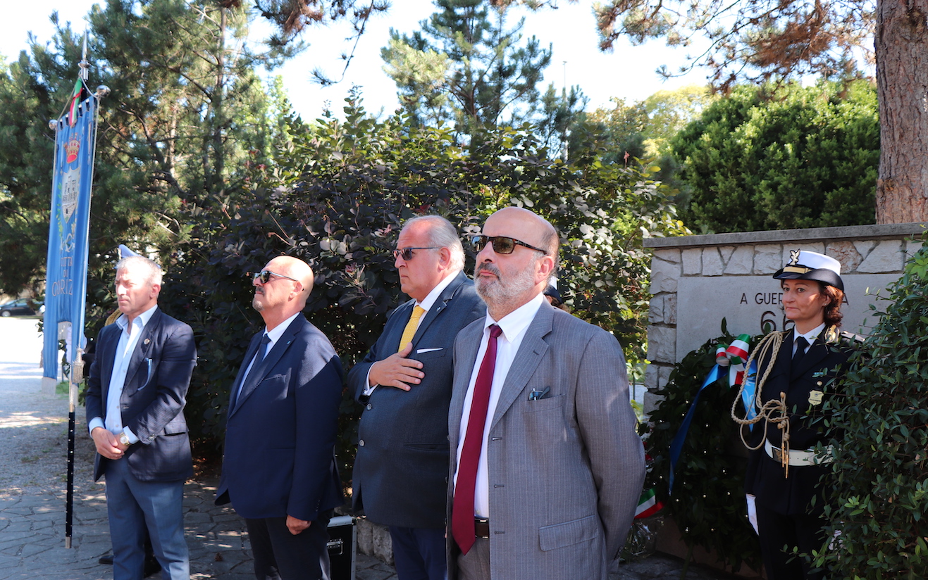 Lapidario di Gorizia, slitta ancora l'inizio dei lavori per il monumento