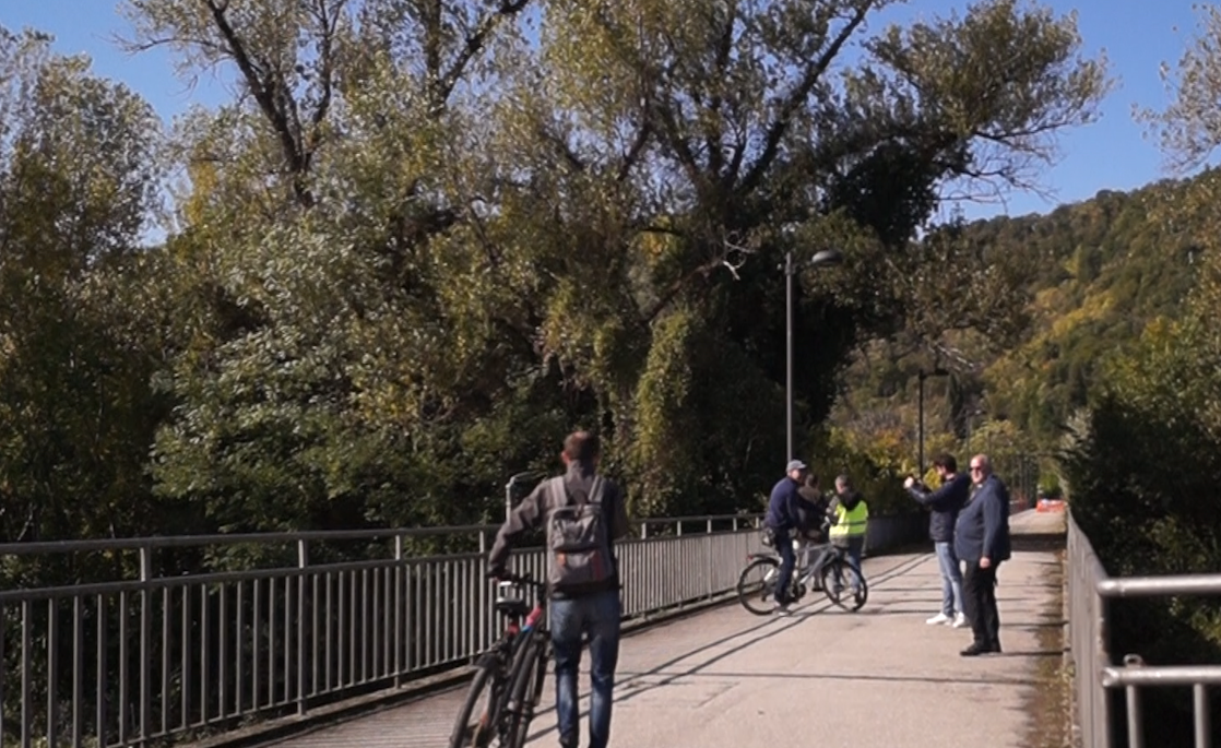 Immagine per Passerella di Straccis di nuovo chiusa, riapertura a singhiozzo fino al 5 maggio