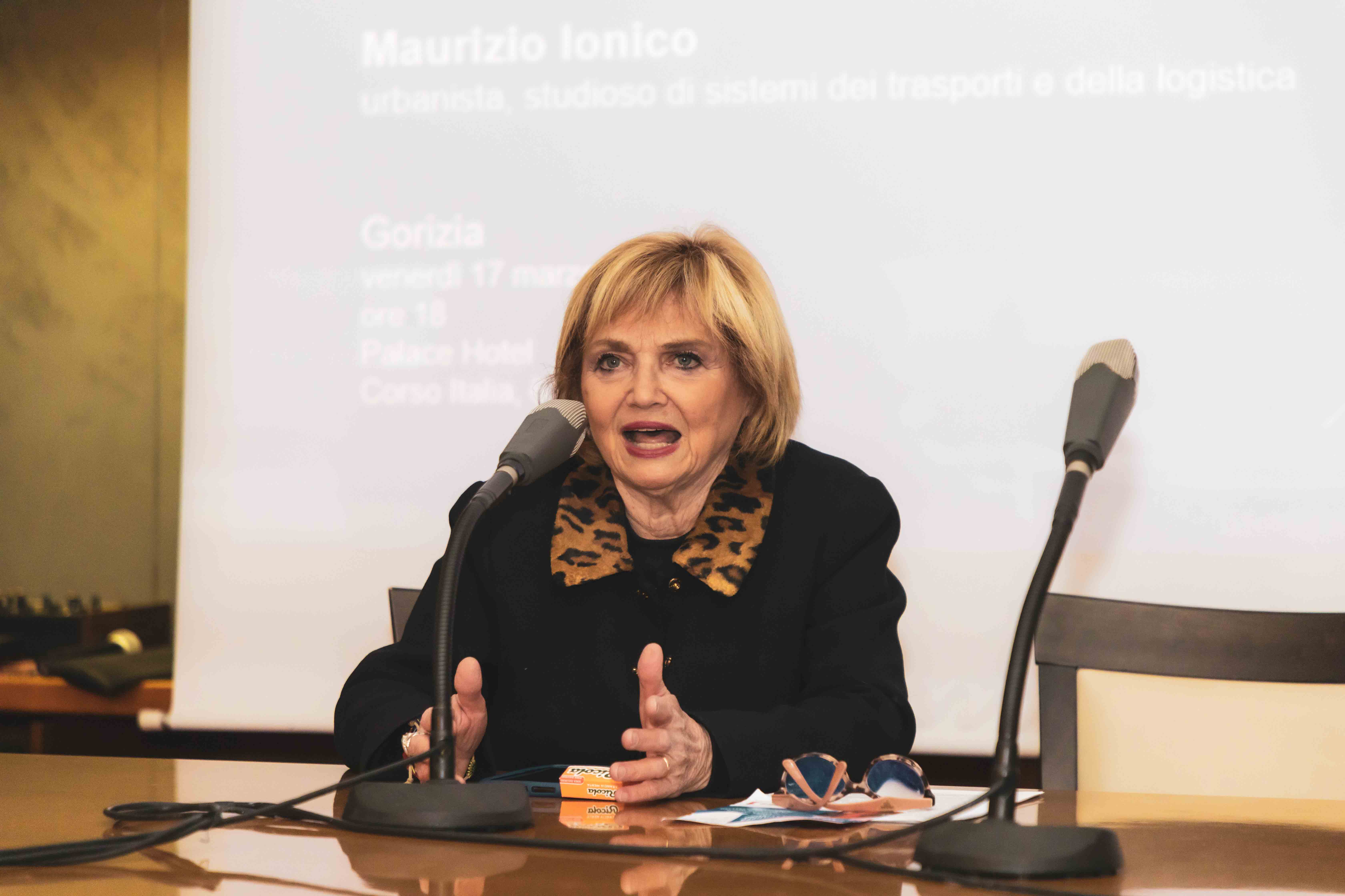 La goriziana Fasiolo presidente del Consiglio regionale, inizia la legislatura