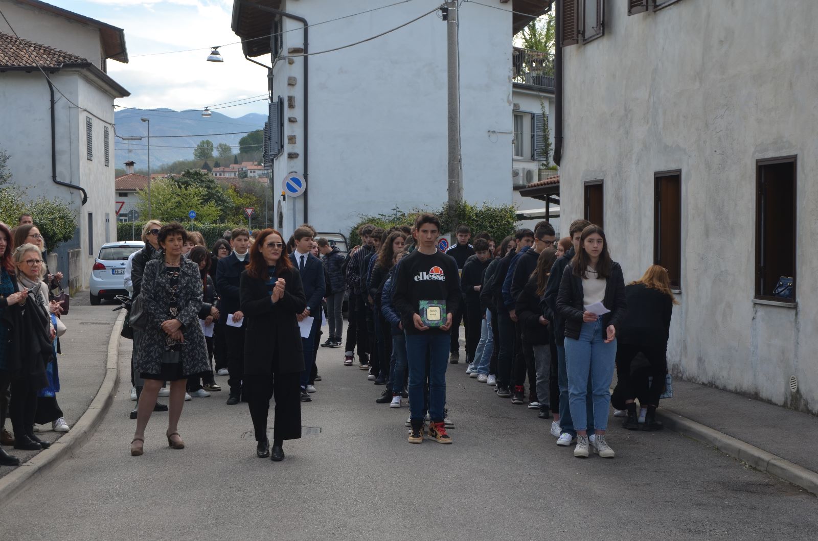 La pietra a San Rocco per Herskovitz, 80 anni fa deportato da Gorizia