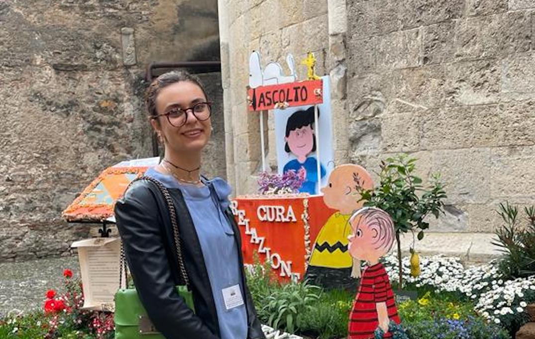 Gorizia, studentessa del liceo classico premiata al concorso C'era una svolta