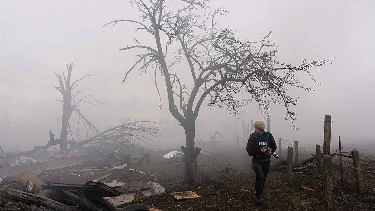 Immagine per 20 Days In Mariupol apre Mondovisioni, docufilm di Internazionale a Gorizia