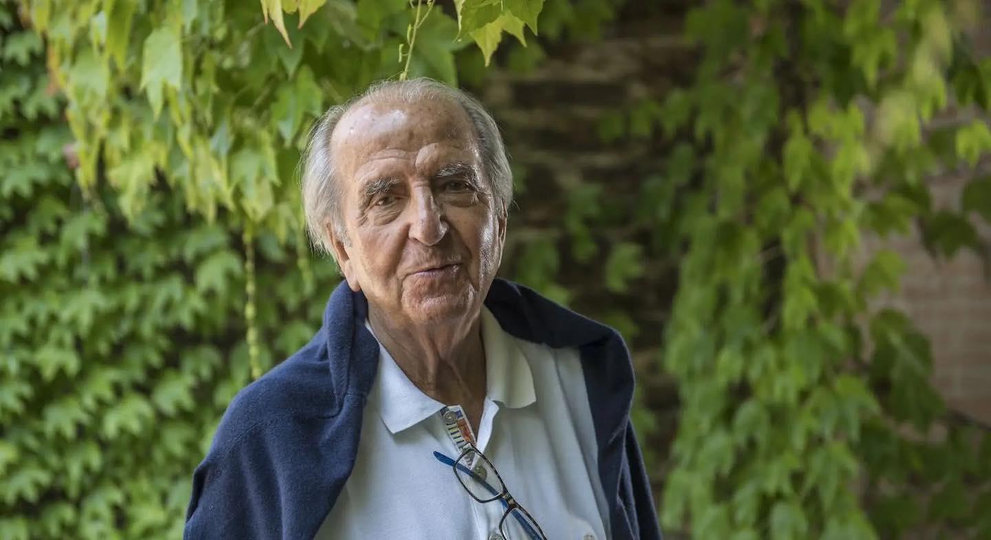 Immagine per Il mondo del vino piange Marco Felluga, decano del Collio morto a 96 anni