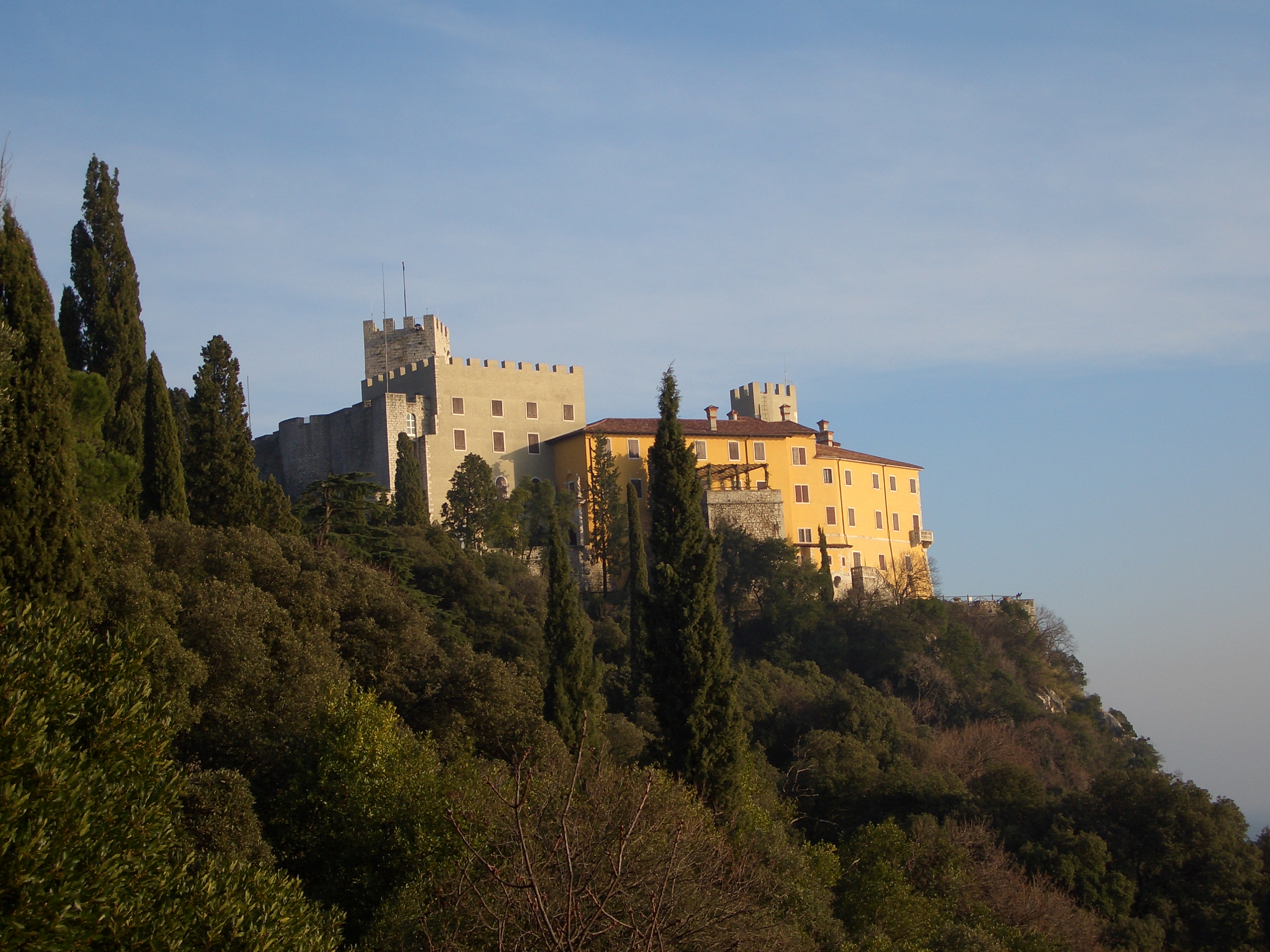 Immagine per Primavera al Castello di Duino, inizia un weekend di eventi tra arte e musica