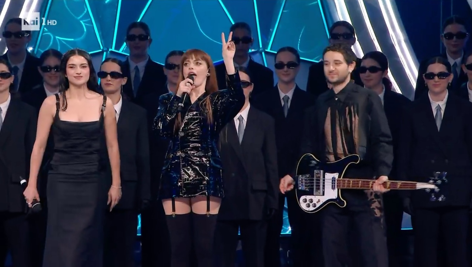 Immagine per Cantare a Sanremo con Annalisa, il coro Artemia apre Zlata grla a Gorizia