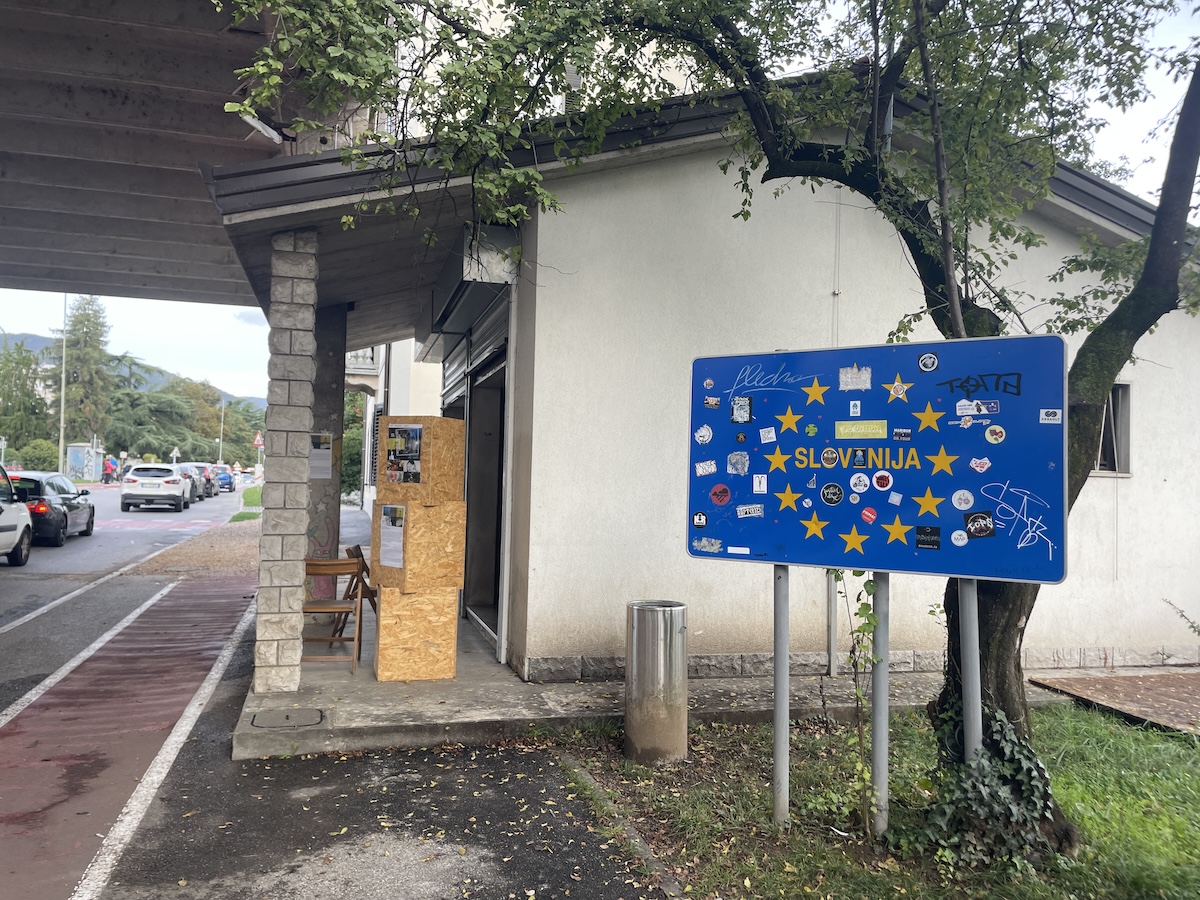 Immagine per Il confine di Gorizia, le parole di Mattarella e i controlli durante l'estate