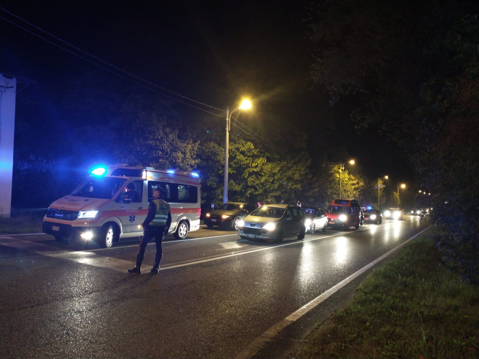 Due Incidenti Stradali Sulla Mainizza E Romans, Traffico Rallentato ...