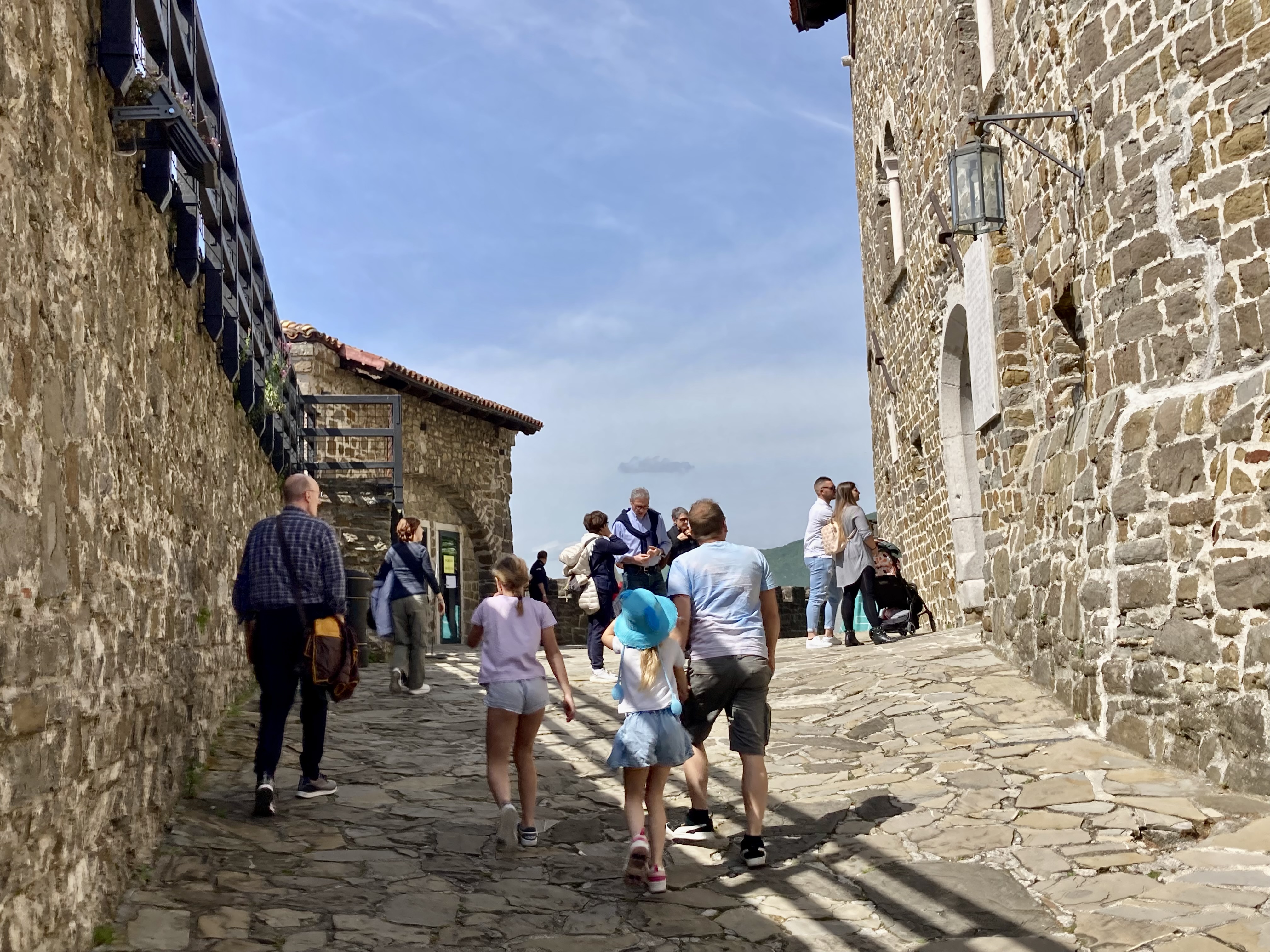 Cambiano gli orari delle visite per il Castello di Gorizia, arriva il biglietto online