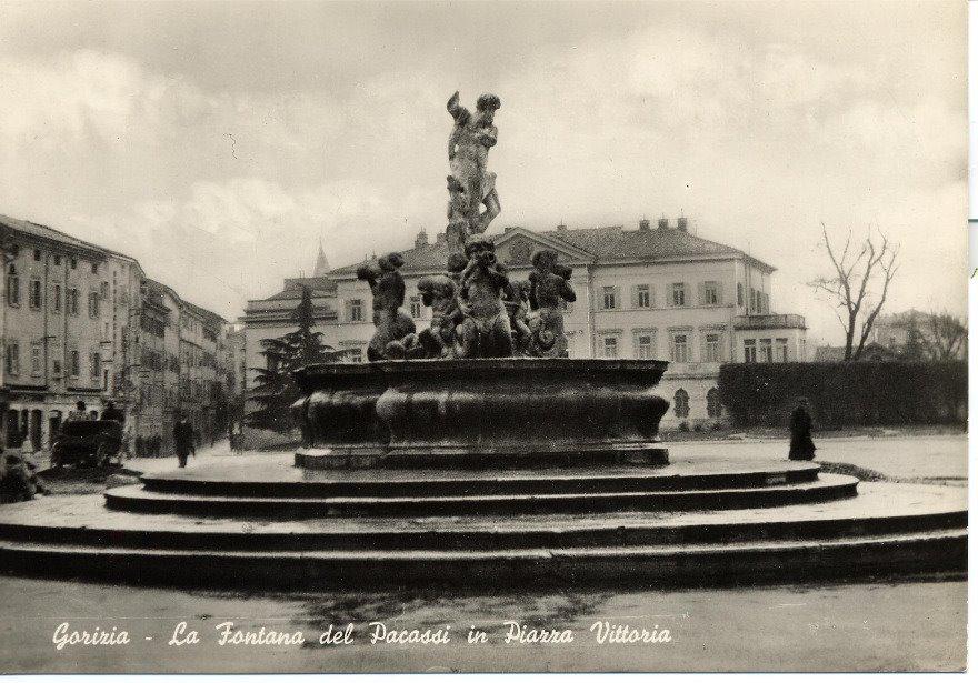 Gorizia e Nova Gorica allo specchio della storia, le due città negli anni '40