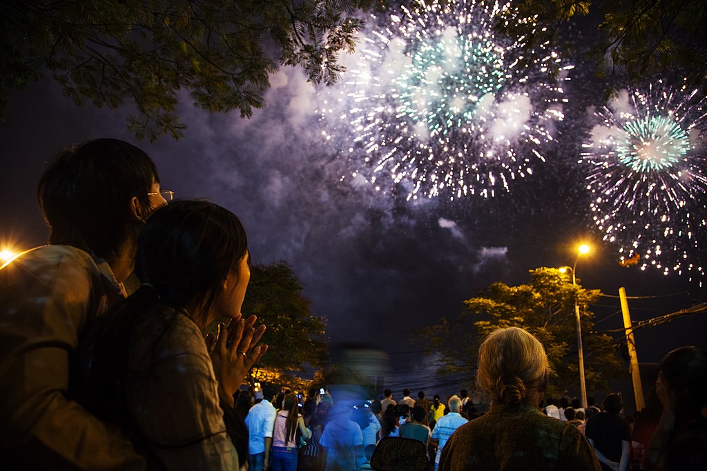 Immagine per Ritorna lo show di Capodanno a Gorizia, no a botti e vetro in piazza