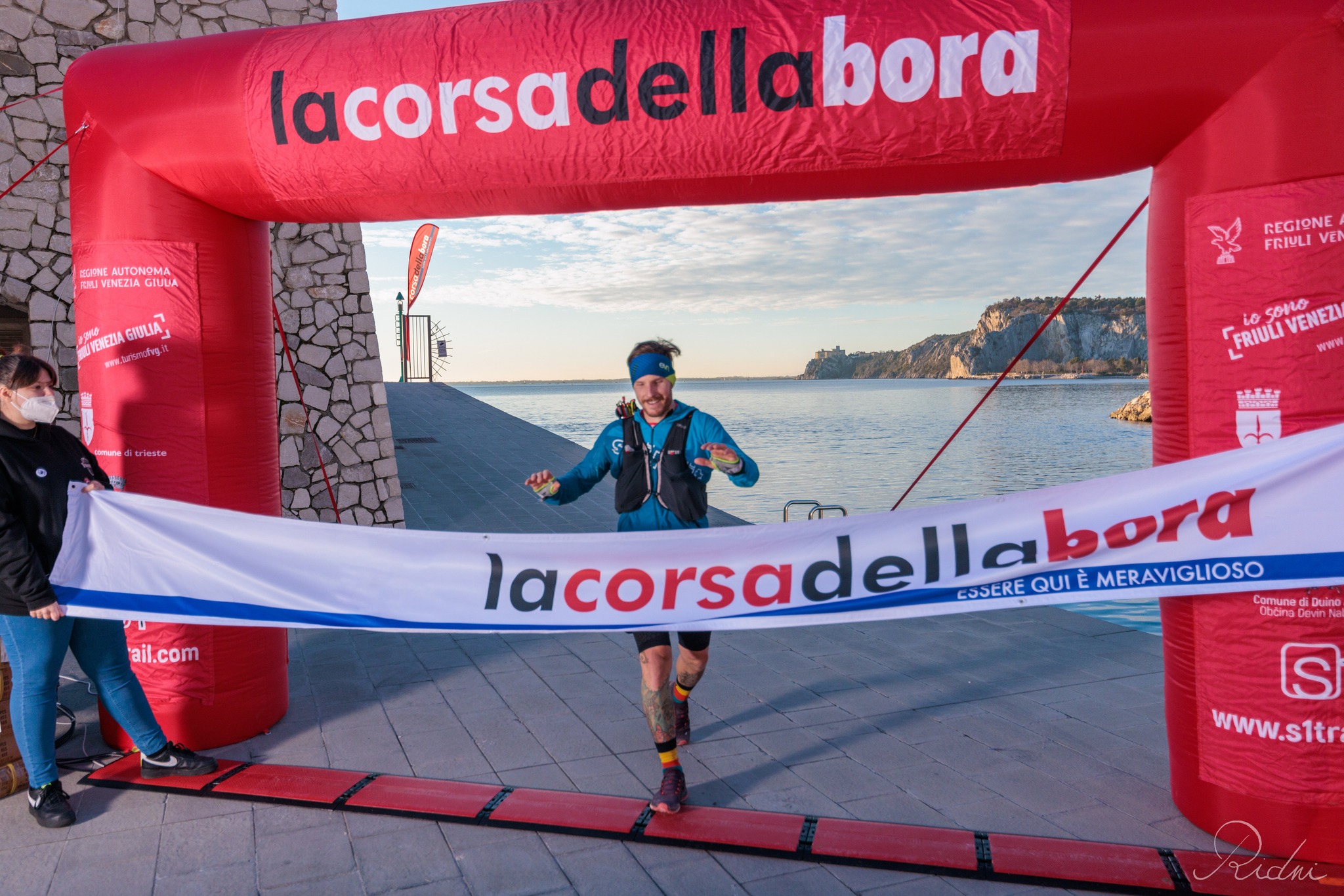 La Corsa della Bora parte da piazza Transalpina, attesi già duemila atleti