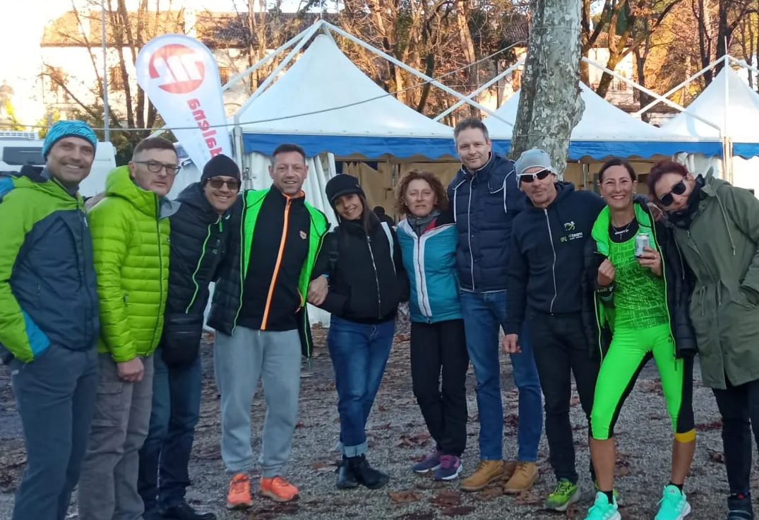 Go Tri Team corre al Trofeo Coni, quattro ragazzi di Gorizia in Piemonte