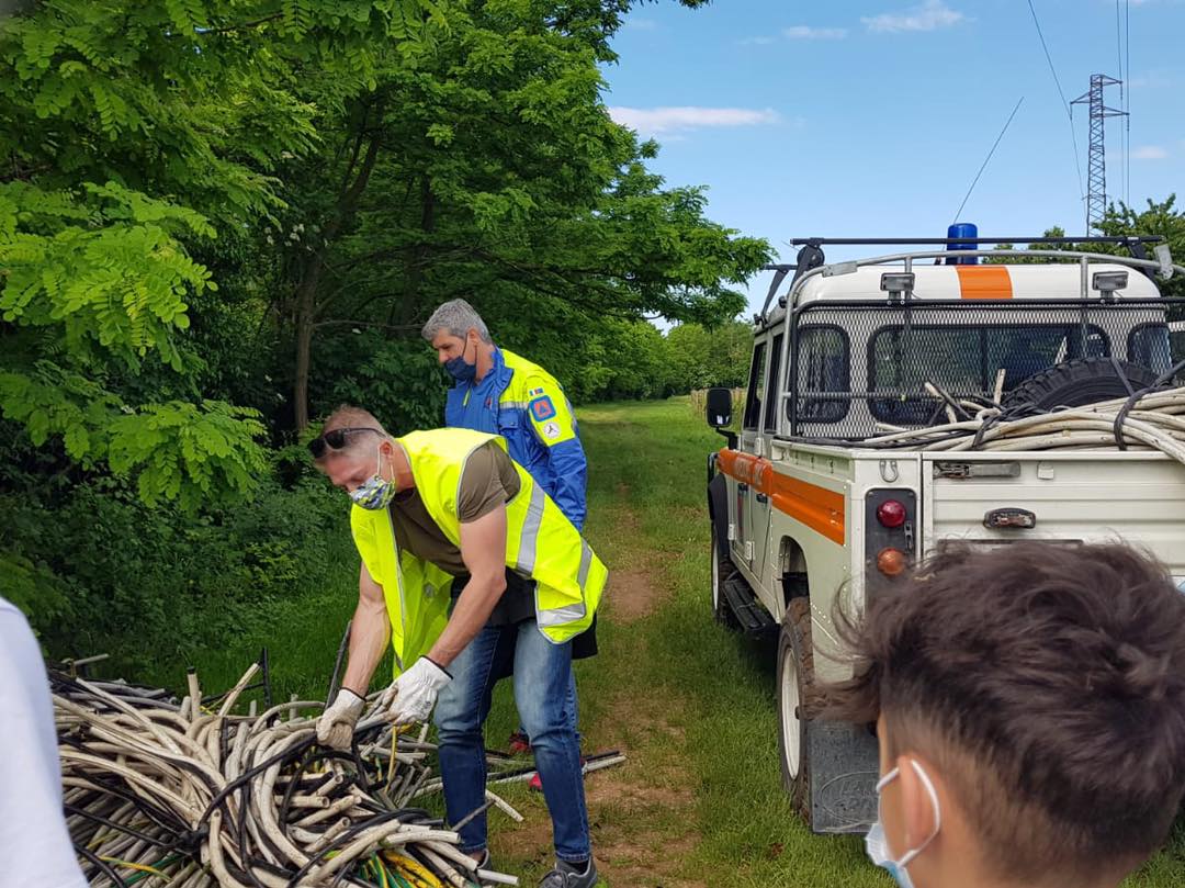 Immagine per Farra festeggia la sua Protezione civile, nasce una giornata dedicata