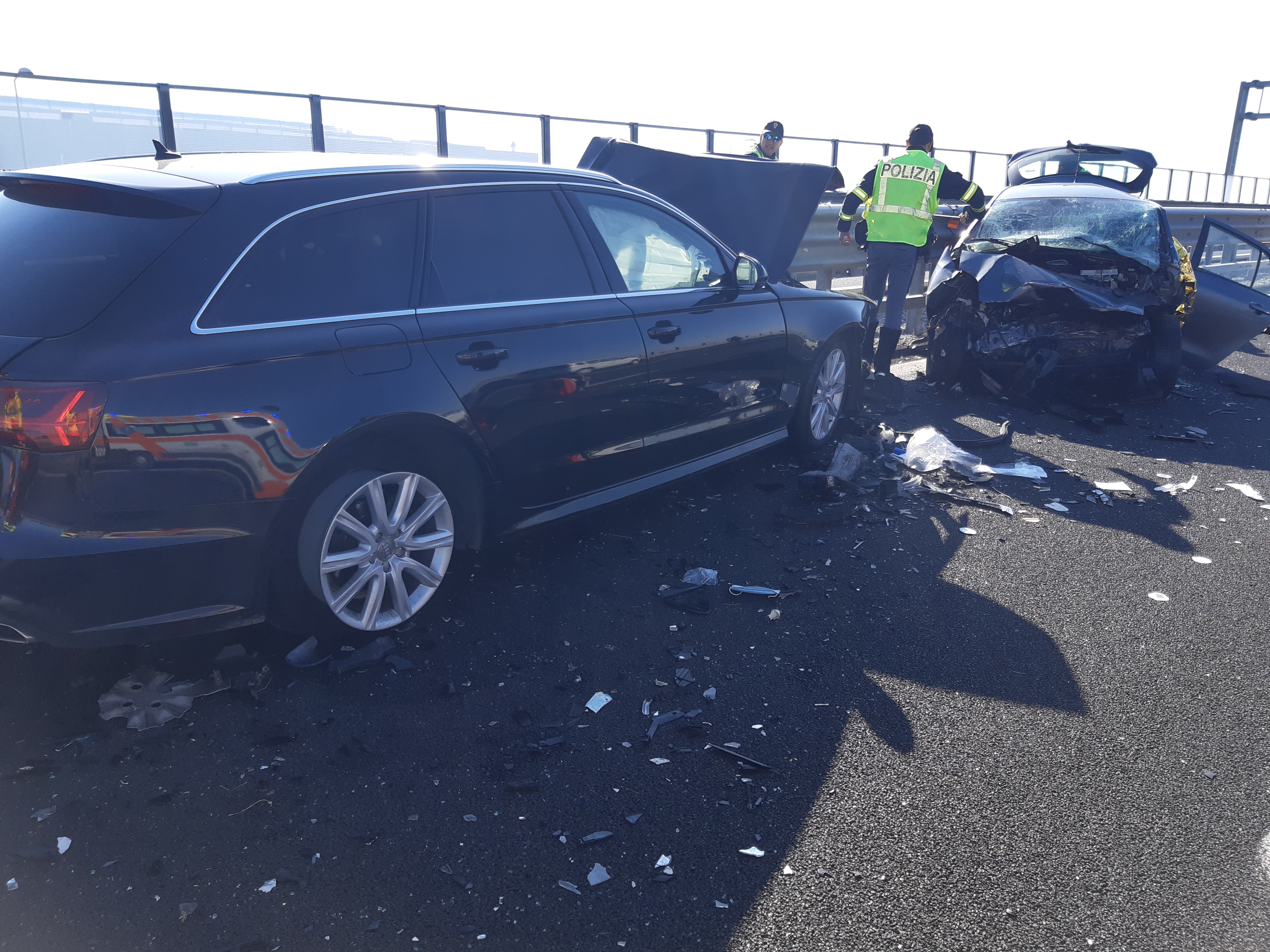 Incidente mortale in A34 tra Gradisca e Villesse, una persona deceduta