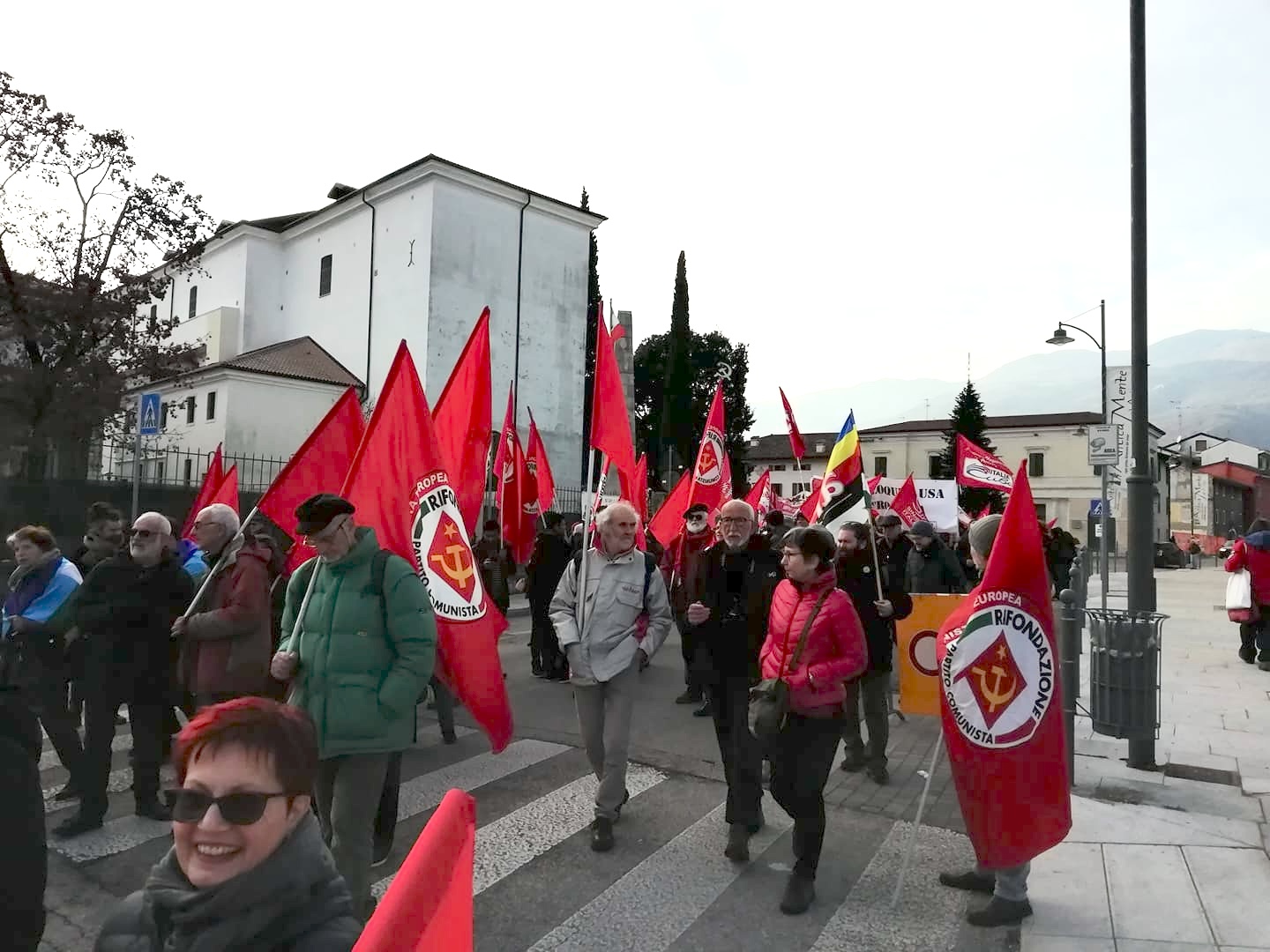 Immagine per Rifondazione comunista e sinistra a Gorizia, «no a governo del premier» 