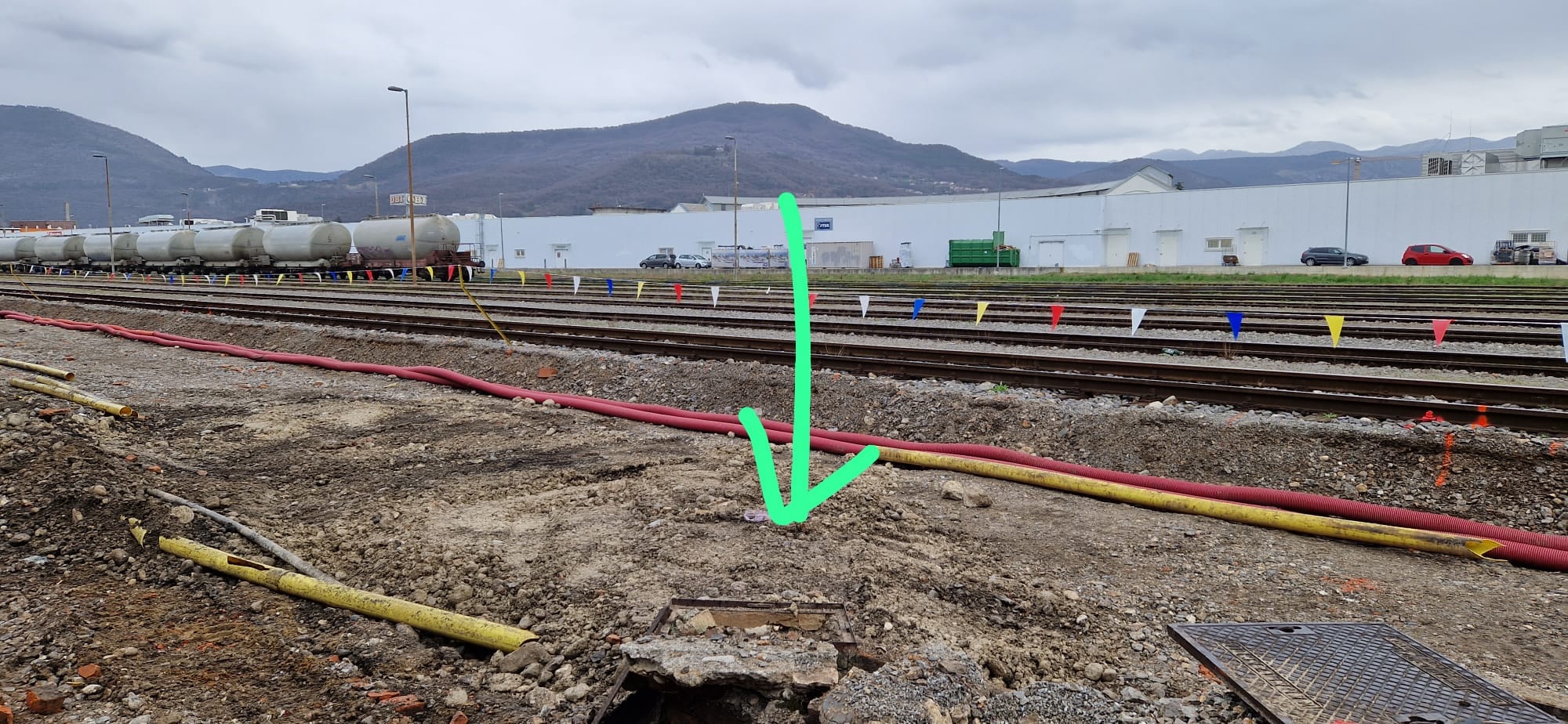 Bomba nell'area della Transalpina, nuovo allarme sul confine di Gorizia