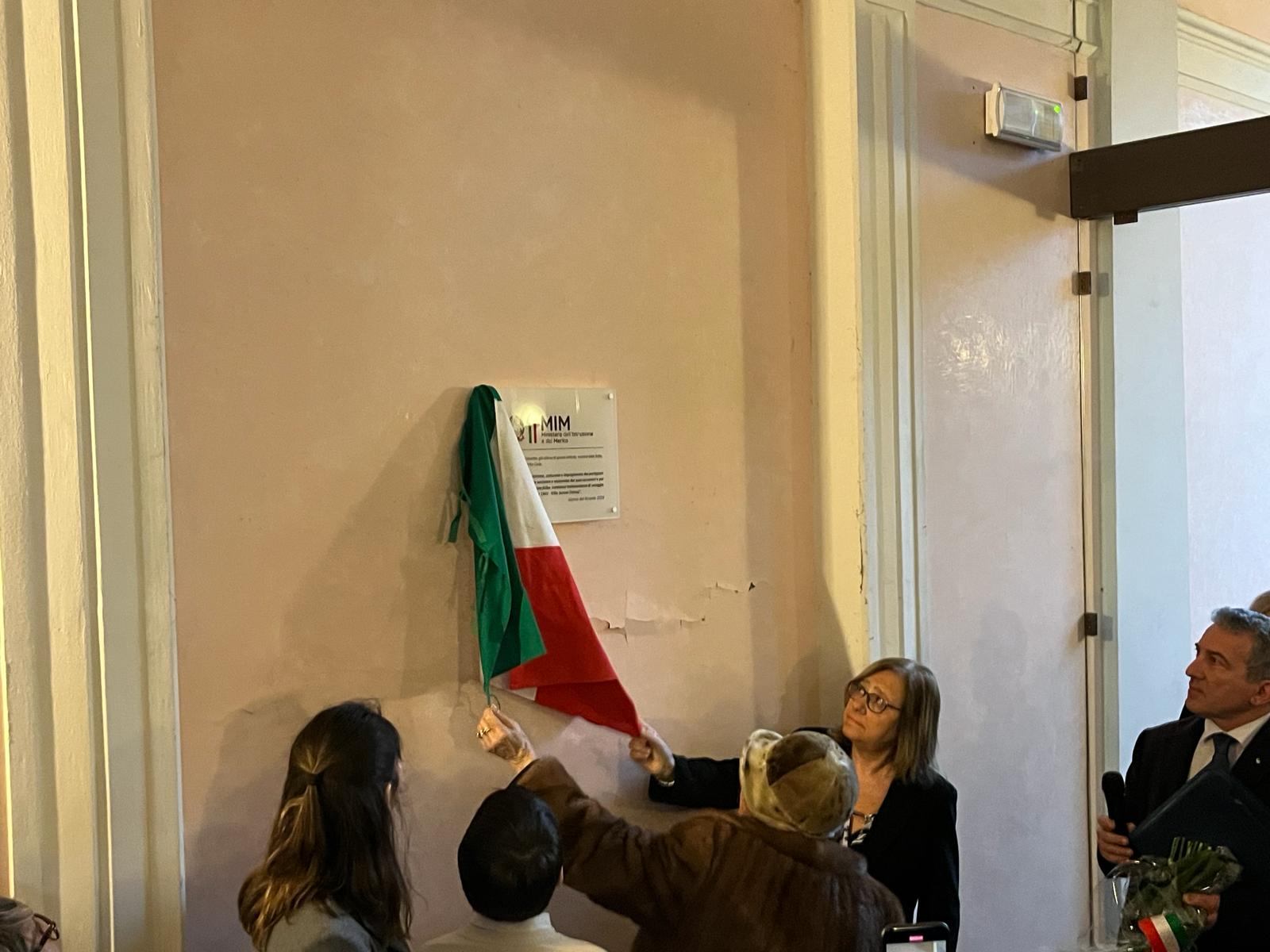 La targa a Cossetto divide gli studenti a Gorizia, «affermazioni agghiaccianti»