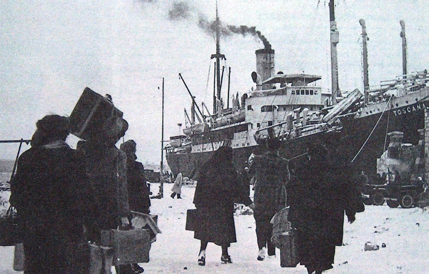 Immagine per Giorno del Ricordo, alla scoperta della nascita del Villaggio del Pescatore