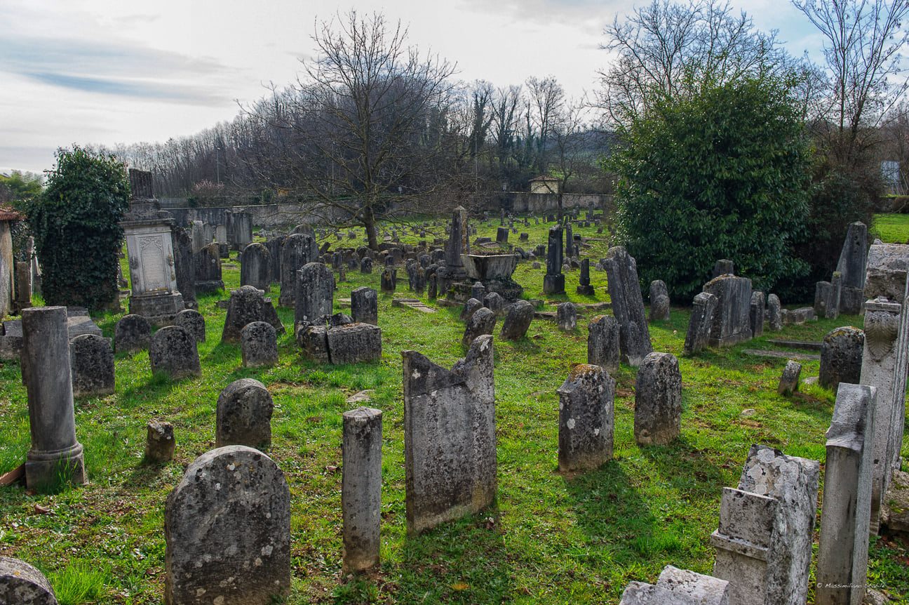 Immagine per Dal cimitero di Valdirose a Casa Ascoli, la Giornata della memoria a Gorizia