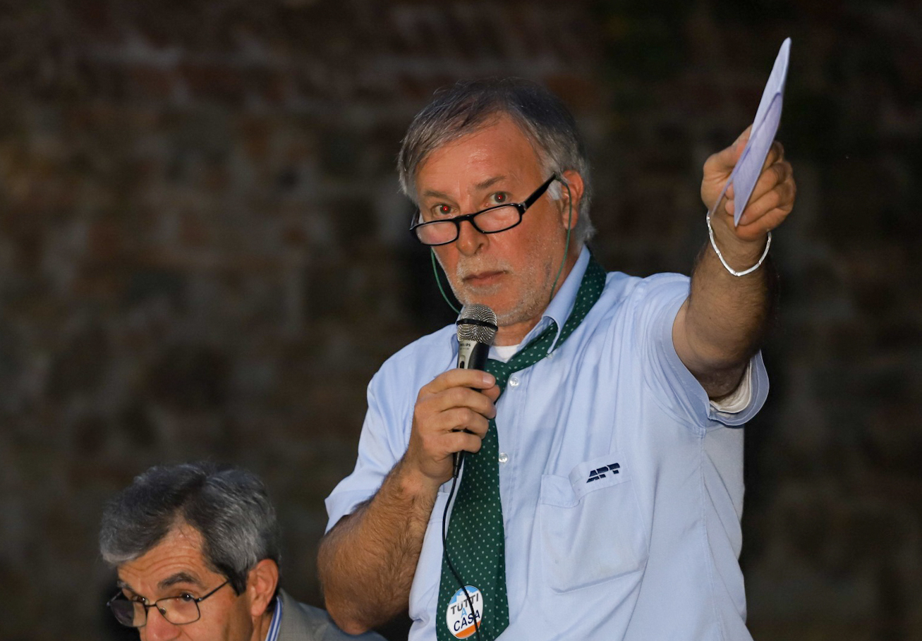 Elezioni regionali, Franco Zotti corre a Gorizia con Insieme Liberi